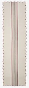 Tafelkleed 50x160 Cm Van Katoen Cervik Tapioca Beige - Sklum