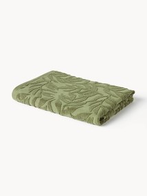 High-low handdoek Leaf, in verschillende formaten