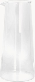 Karaf Lyra van borosilicaatglas