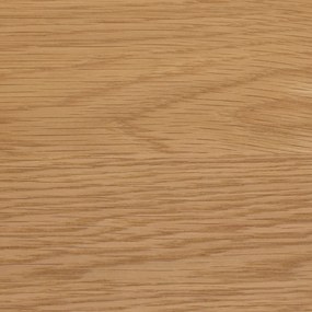 Zuiver Rise Natural Design Ladenkast Gebogen Eikenhout - 40x45x112cm.