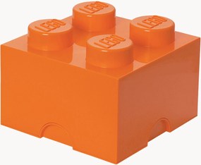 LEGO opbergdoos Brick met 4 knoppen