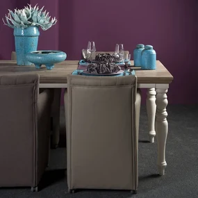 Tower Living Landelijke Eettafel 240 Cm Fleur - 240 X 100cm.