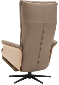 Goossens Relaxstoel Bergen, Relaxfauteuil large