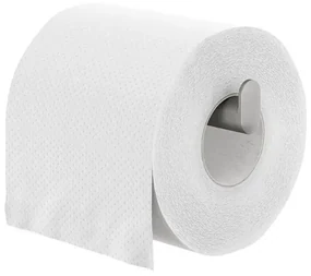 Tiger Cooper Toiletrolhouder zonder klep met L-vorm RVS geborsteld / Zwart 800222
