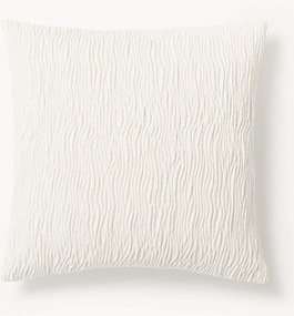 Gerimpelde kussenhoes Lorenzo