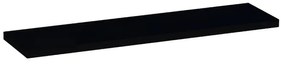 BRAUER Planchet - 60cm - MDF - hoogglans zwart 9190