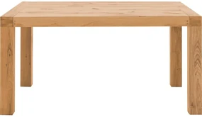 Goossens Eettafel Tijn, 160 x 100 cm