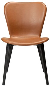 Dan-Form Paragon Design Eetkamerstoel Bruin Kunstleer