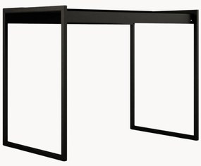 Handgemaakte metalen bureau Donna