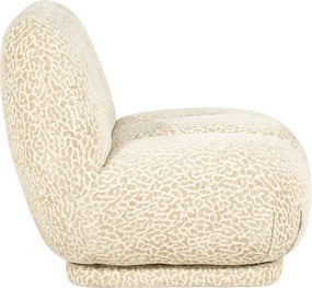 Panterprint Fauteuil Taupe