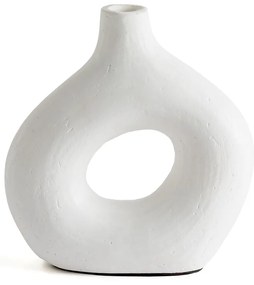 Decoratieve vaas in keramiek H25 cm, Kuro