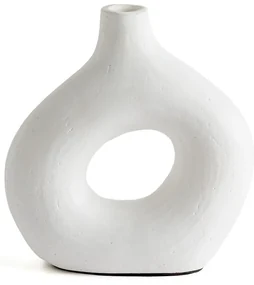 Decoratieve vaas in keramiek H25 cm, Kuro