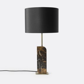 Tafellamp in marmer, Palaz