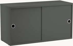 Kast String System met schuifdeuren