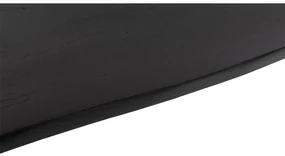 Goossens Eettafel Blade, Boomstamblad 260 x 100 cm 5 cm dik