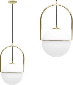 KRISTALLEN HANGLAMP APP1674-1CP
