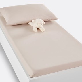 Hoeslaken babybed, effen katoen, Scenario