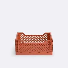 Plooibare kist/krat 34x24,8 cm, Cageta