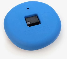 Teun Zwets - Bubble Clock Blauw