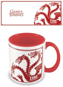 Koffie mok Game of Thrones - Targaryen