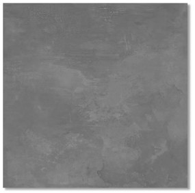 Vloertegel 120x120 Cm Betonlook Iwaki Antraciet N36