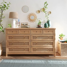 Ronde spiegel in staalØ25 cm, Uyova