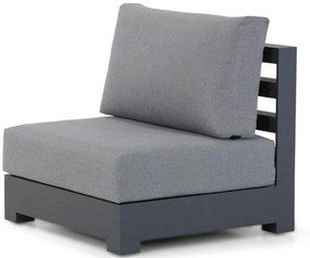 Chaise Loungeset 3 personen Aluminium Grijs Santika Furniture Santika Phantom