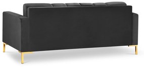 3-zitsbank Bali velvet | Cosmopolitan Design