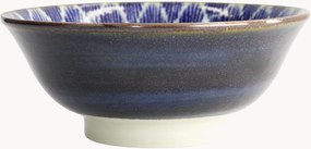 Porseleinen schalen Ohuke Dahlia, 4-delig