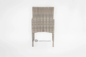 4 Seasons Outdoor | Mambo dining chair  Tuinstoel     weerbestendig