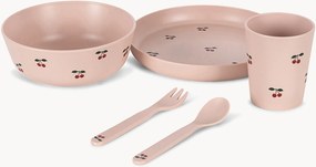 Kinderserviesset Cherry, 5-delig