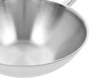 Demeyere Athena 5 Wok vlakke bodem 26 cm - Athena 5 - Demeyere