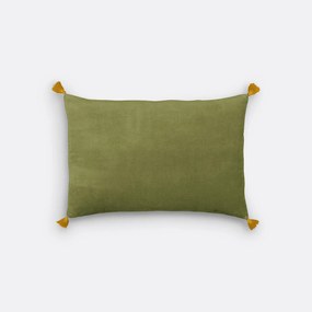 Kussenhoes in fluweel, Velvet