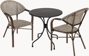 Tuin bistroset Vianney, 3-delig