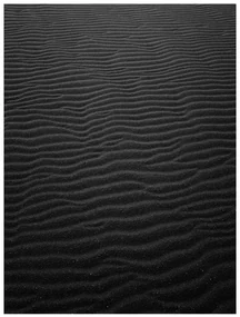 Ilustratie Border black sand, Finlay & Noa