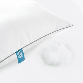 Zacht kussen, hotel comfort