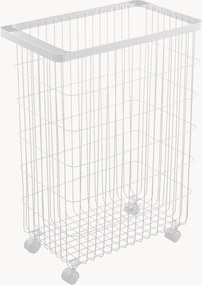 Wasmand Tower met wieltjes