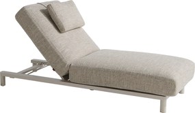 4 Seasons Outdoor Madeira ligbed Linen Ligbed   beige weerbestendig