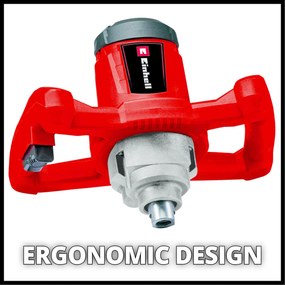 Einhell TC-MX 1200 E Verf- en mortelmenger