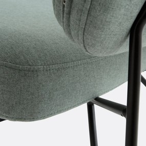 Opgevulde vintage fauteuil, Watford