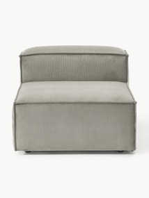 Middelste module Lennon van corduroy