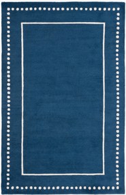 Handgetuft wollen vloerkleed Galilea