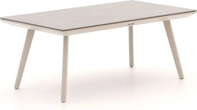 Loungetafel Manifesto | Rechthoekig | Tuintafel Sintered stone | 110x60cm | Kees Smit Tuinmeubelen