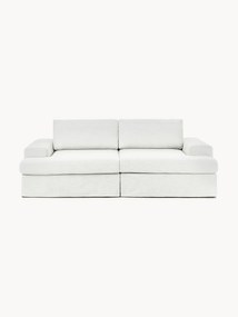 Modulaire bank Russell (3-zits) met afneembare hoezen