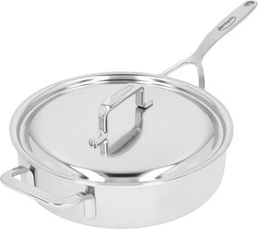 Demeyere 5-Plus Sauteerpan 24 cm / 2,8 l - 5-Plus - Demeyere
