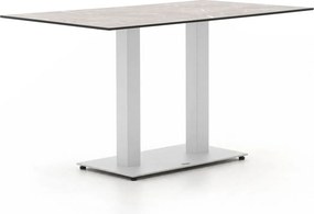 + 10% kassakorting | Tuin eettafel Forza | Rechthoekig | Tuintafel Kunststof | 120x70cm | 4 personen | Kees Smit Tuinmeubelen