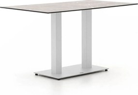 Tuin eettafel Forza | Rechthoekig | Tuintafel Kunststof | 120x70cm | 4 personen | Kees Smit Tuinmeubelen