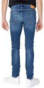 Straight Jeans Blauw Gas  ALBERT SIMPLE REV A7273 33DU