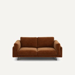 2-zitsbank in chenillefluweel, César