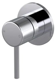 Hotbath Buddy Douchemengkraan - inbouw - Chroom B131EXTCR